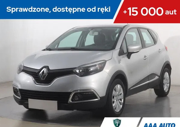 biała podlaska Renault Captur cena 30500 przebieg: 148007, rok produkcji 2013 z Biała Podlaska